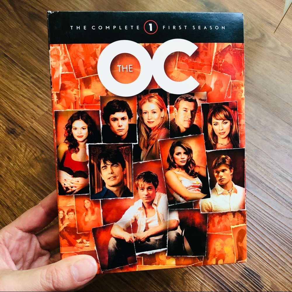 The OC Completed First Season MOVING SALE 🏡